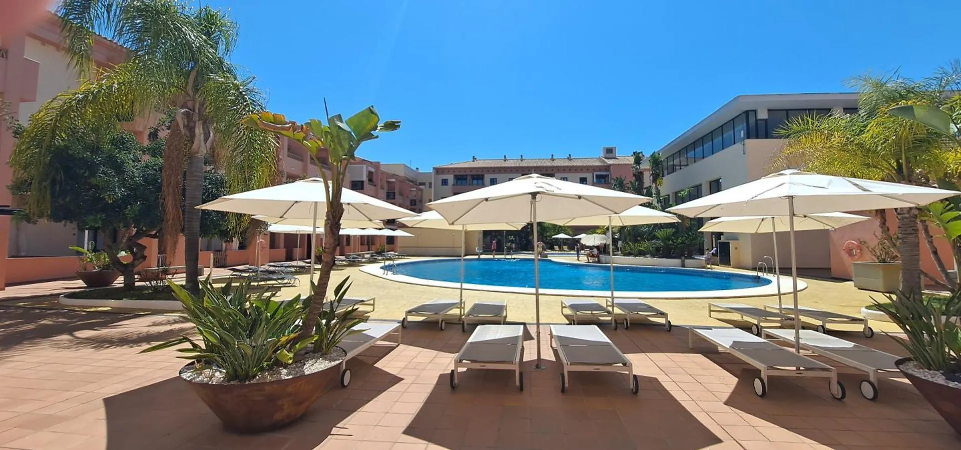 Enebrales 423 Apartment Punta Umbria 0*,