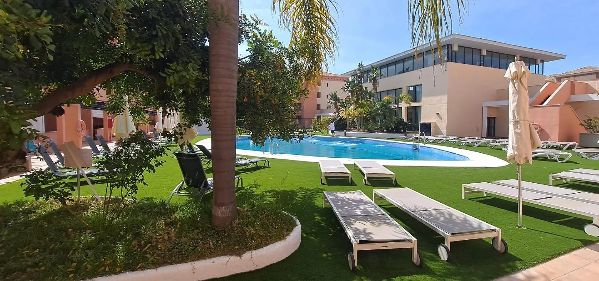 Enebrales 423 Apartment Punta Umbria Spain