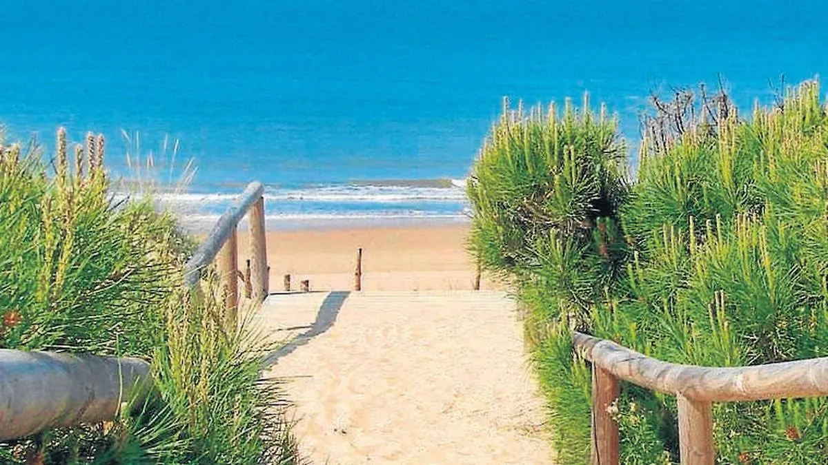 Appartement Enebrales 423 à Punta Umbría