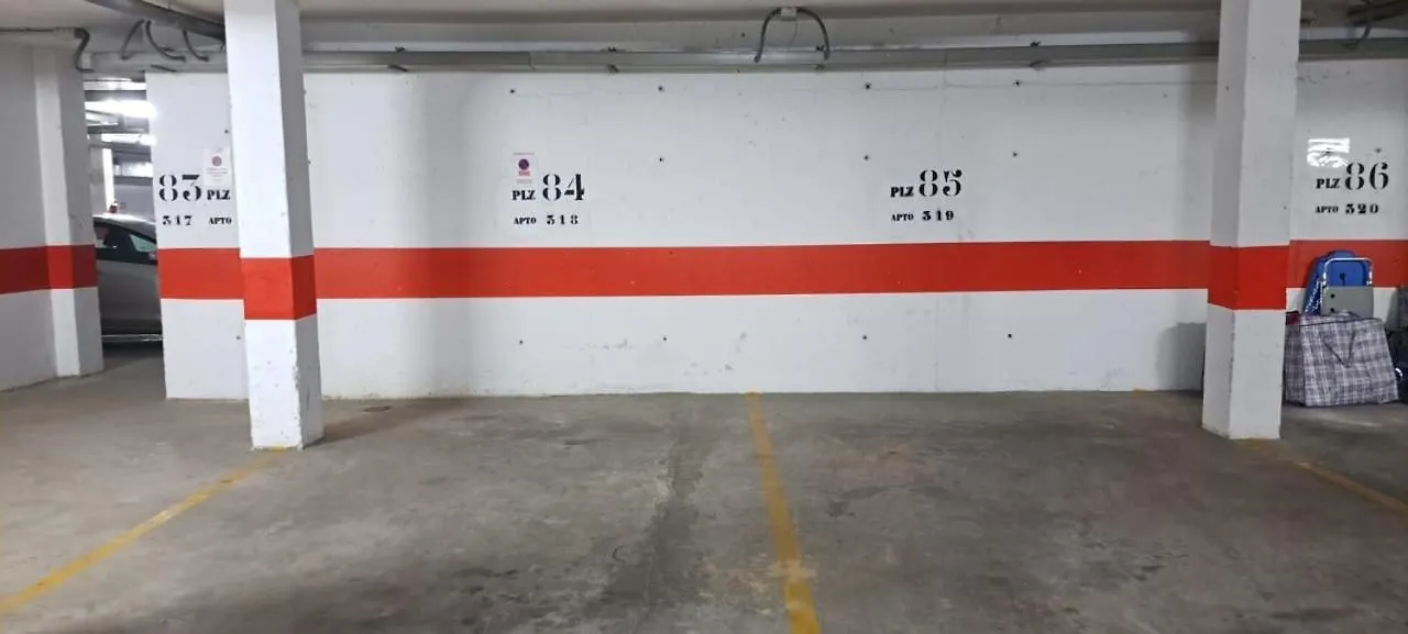 Appartement Enebrales 423 à Punta Umbría 0*,
