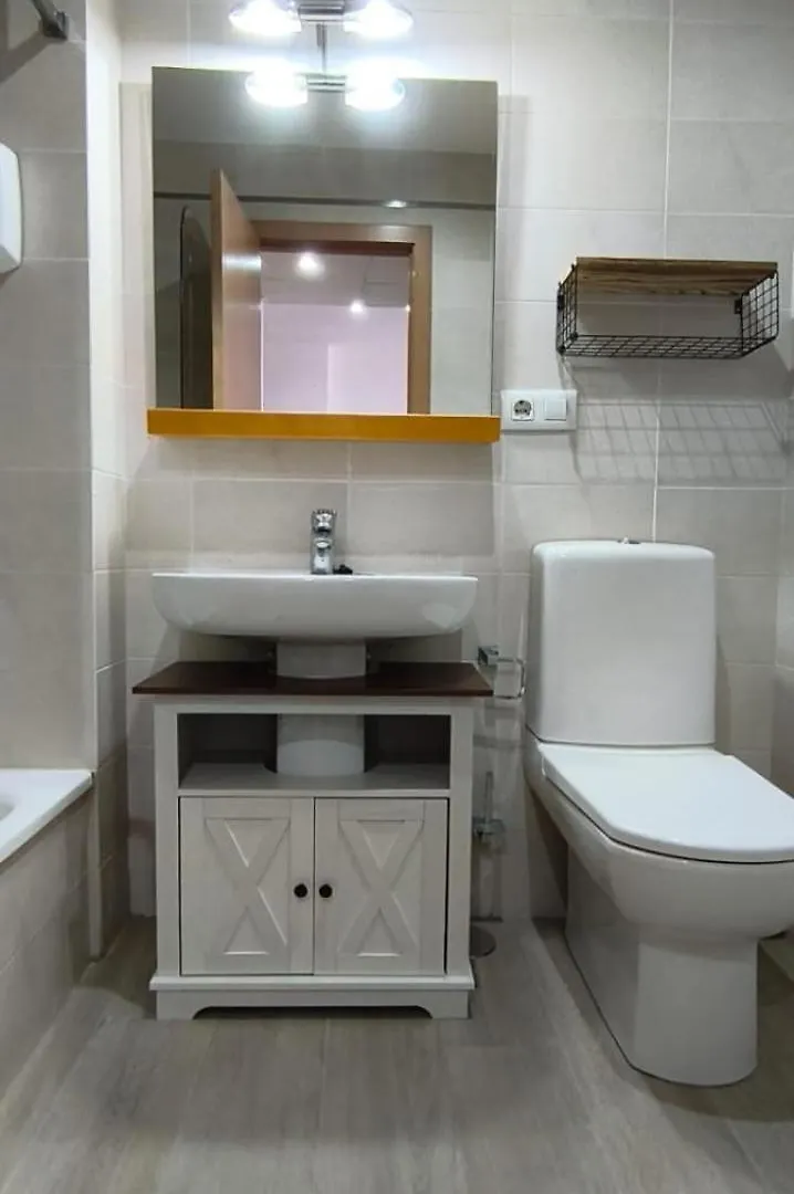 Appartement Enebrales 423 à Punta Umbría