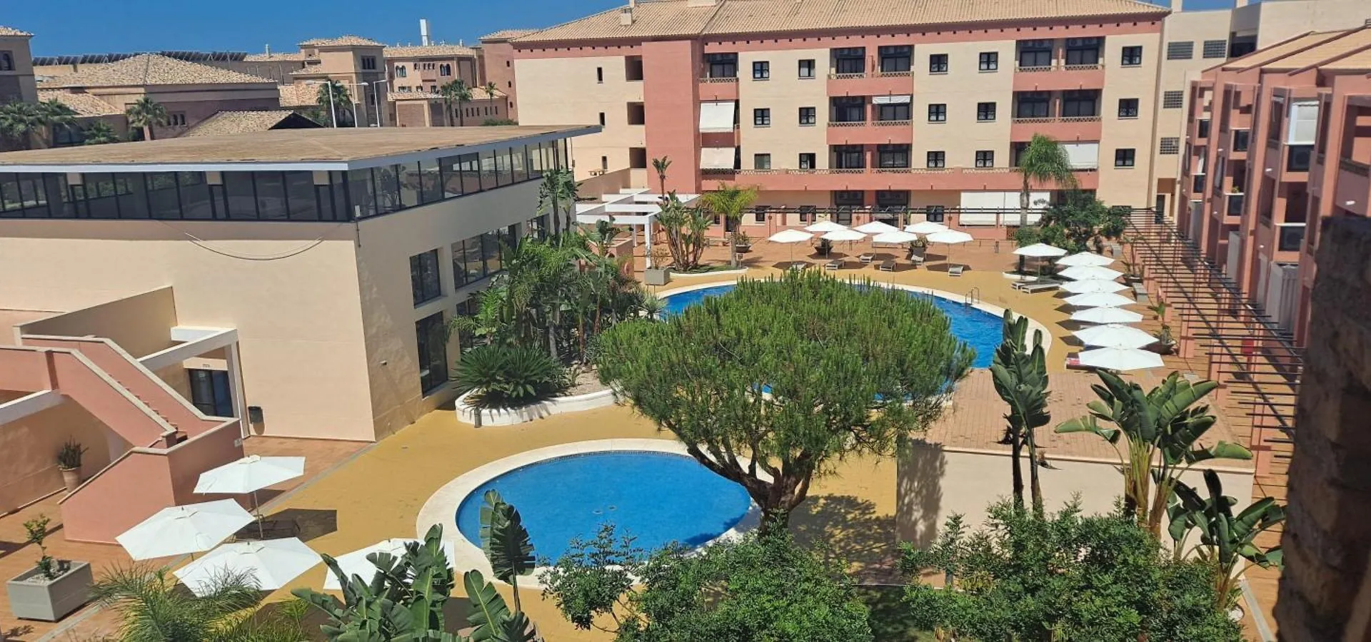 Appartement Enebrales 423 à Punta Umbría