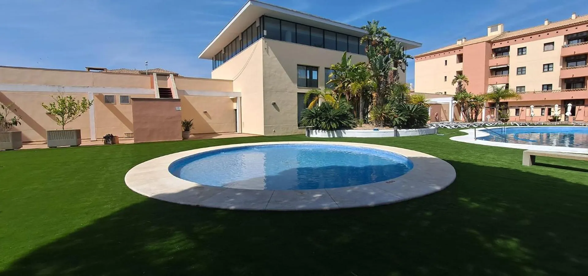 Appartement Enebrales 423 à Punta Umbría 0*,  Espagne