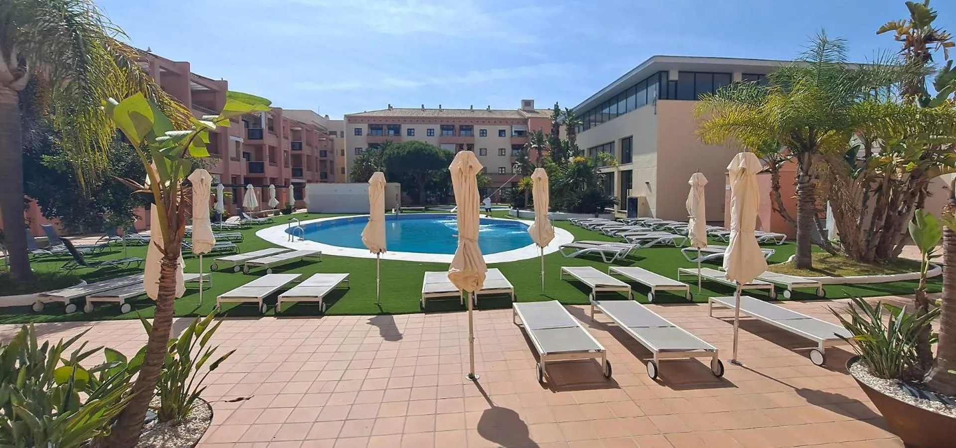 Appartement Enebrales 423 à Punta Umbría
